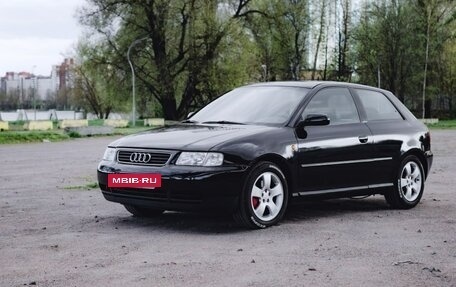 Audi A3, 1999 год, 475 000 рублей, 17 фотография