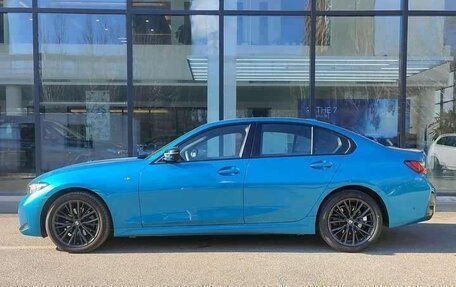 BMW 3 серия, 2024 год, 4 500 000 рублей, 14 фотография