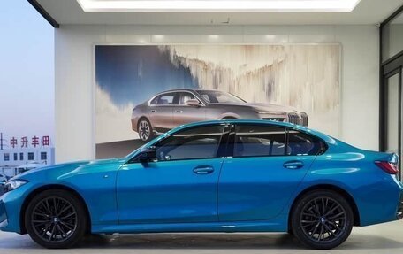 BMW 3 серия, 2024 год, 4 500 000 рублей, 4 фотография
