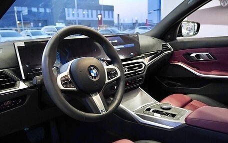 BMW 3 серия, 2024 год, 4 500 000 рублей, 8 фотография