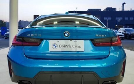 BMW 3 серия, 2024 год, 4 500 000 рублей, 6 фотография