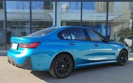 BMW 3 серия, 2024 год, 4 500 000 рублей, 12 фотография