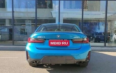 BMW 3 серия, 2024 год, 4 500 000 рублей, 13 фотография