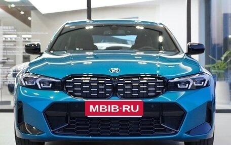 BMW 3 серия, 2024 год, 4 500 000 рублей, 2 фотография
