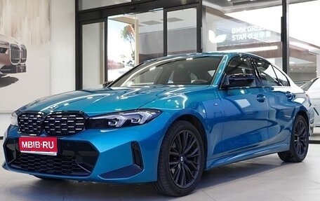 BMW 3 серия, 2024 год, 4 500 000 рублей, 1 фотография