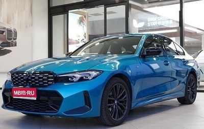 BMW 3 серия, 2024 год, 4 500 000 рублей, 1 фотография