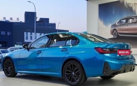 BMW 3 серия, 2024 год, 4 500 000 рублей, 5 фотография