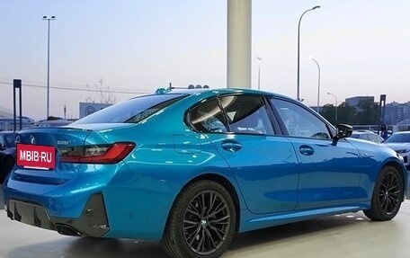 BMW 3 серия, 2024 год, 4 500 000 рублей, 7 фотография