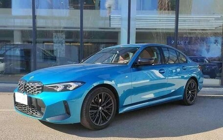 BMW 3 серия, 2024 год, 4 500 000 рублей, 15 фотография