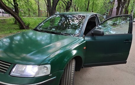 Volkswagen Passat B5+ рестайлинг, 1997 год, 280 000 рублей, 5 фотография