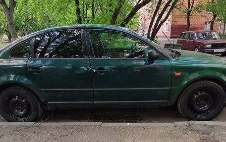 Volkswagen Passat B5+ рестайлинг, 1997 год, 280 000 рублей, 11 фотография