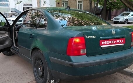 Volkswagen Passat B5+ рестайлинг, 1997 год, 280 000 рублей, 7 фотография