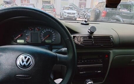 Volkswagen Passat B5+ рестайлинг, 1997 год, 280 000 рублей, 8 фотография