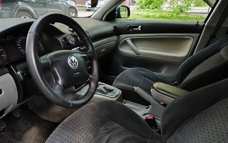 Volkswagen Passat B5+ рестайлинг, 1997 год, 280 000 рублей, 12 фотография
