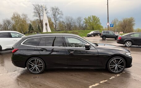 BMW 3 серия, 2019 год, 3 300 000 рублей, 4 фотография