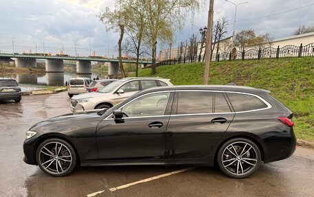 BMW 3 серия, 2019 год, 3 300 000 рублей, 8 фотография