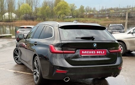 BMW 3 серия, 2019 год, 3 300 000 рублей, 2 фотография