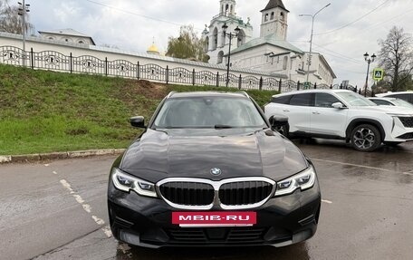 BMW 3 серия, 2019 год, 3 300 000 рублей, 10 фотография