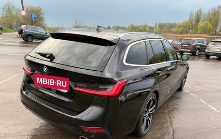 BMW 3 серия, 2019 год, 3 300 000 рублей, 5 фотография