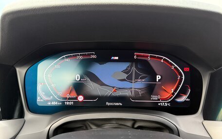 BMW 3 серия, 2019 год, 3 300 000 рублей, 12 фотография