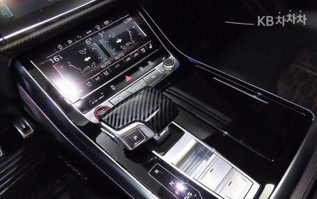Audi RS Q8 I, 2022 год, 13 000 000 рублей, 11 фотография