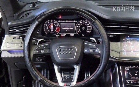 Audi RS Q8 I, 2022 год, 13 000 000 рублей, 8 фотография