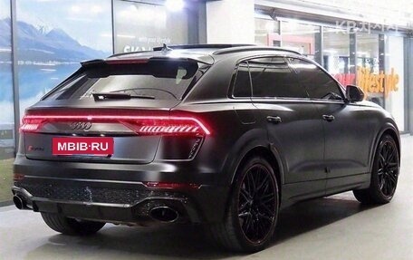 Audi RS Q8 I, 2022 год, 13 000 000 рублей, 4 фотография