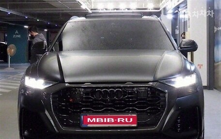 Audi RS Q8 I, 2022 год, 13 000 000 рублей, 1 фотография