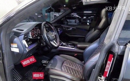 Audi RS Q8 I, 2022 год, 13 000 000 рублей, 6 фотография