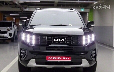 KIA Mohave I, 2022 год, 5 100 000 рублей, 1 фотография
