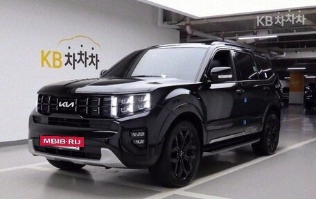 KIA Mohave I, 2022 год, 5 100 000 рублей, 2 фотография