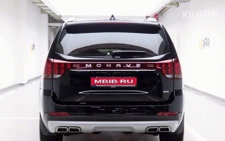 KIA Mohave I, 2022 год, 5 100 000 рублей, 3 фотография
