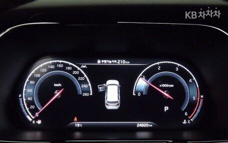 KIA Mohave I, 2022 год, 5 100 000 рублей, 5 фотография