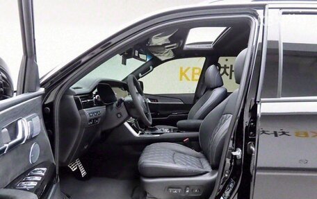 KIA Mohave I, 2022 год, 5 100 000 рублей, 13 фотография