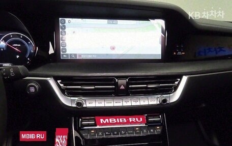 KIA Mohave I, 2022 год, 5 100 000 рублей, 9 фотография