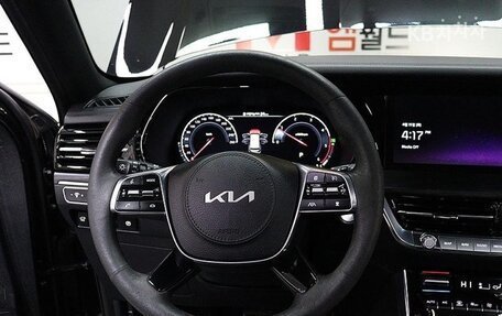 KIA Mohave I, 2022 год, 4 480 000 рублей, 13 фотография