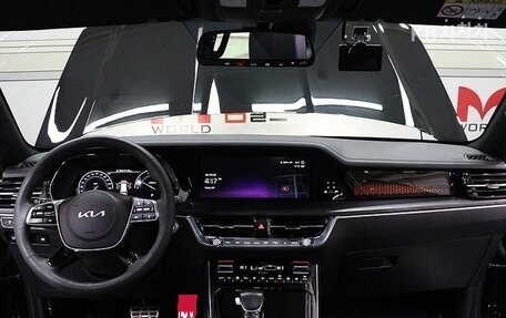 KIA Mohave I, 2022 год, 4 480 000 рублей, 12 фотография