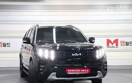 KIA Mohave I, 2022 год, 4 480 000 рублей, 2 фотография