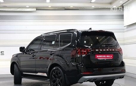 KIA Mohave I, 2022 год, 4 480 000 рублей, 3 фотография