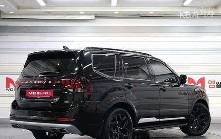 KIA Mohave I, 2022 год, 4 480 000 рублей, 4 фотография