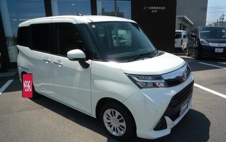 Toyota Tank I, 2020 год, 800 888 рублей, 3 фотография