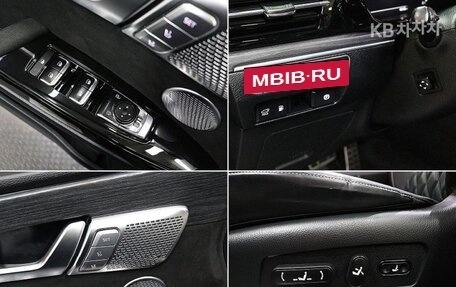 KIA Mohave I, 2022 год, 4 480 000 рублей, 16 фотография