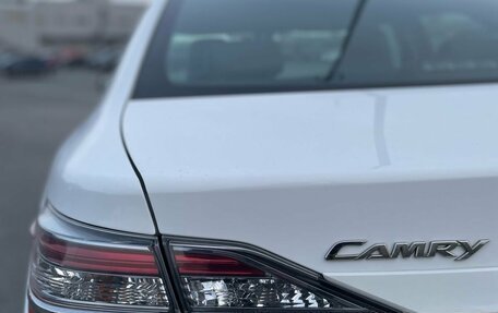 Toyota Camry, 2017 год, 1 990 000 рублей, 11 фотография
