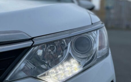 Toyota Camry, 2017 год, 1 990 000 рублей, 10 фотография