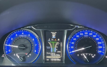 Toyota Camry, 2017 год, 1 990 000 рублей, 16 фотография