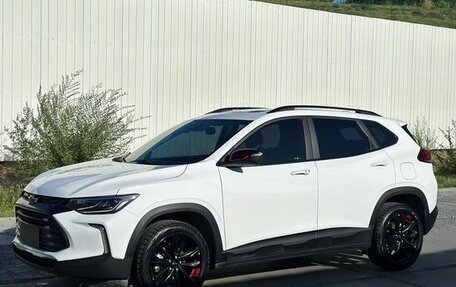 Chevrolet Tracker, 2021 год, 1 425 000 рублей, 1 фотография