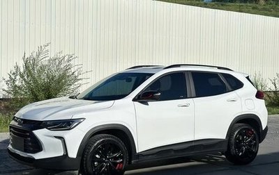 Chevrolet Tracker, 2021 год, 1 425 000 рублей, 1 фотография