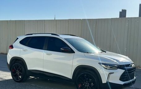 Chevrolet Tracker, 2021 год, 1 425 000 рублей, 3 фотография