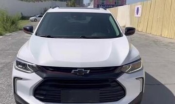 Chevrolet Tracker, 2021 год, 1 425 000 рублей, 7 фотография