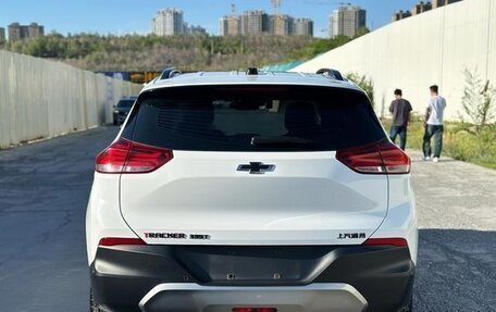 Chevrolet Tracker, 2021 год, 1 425 000 рублей, 5 фотография